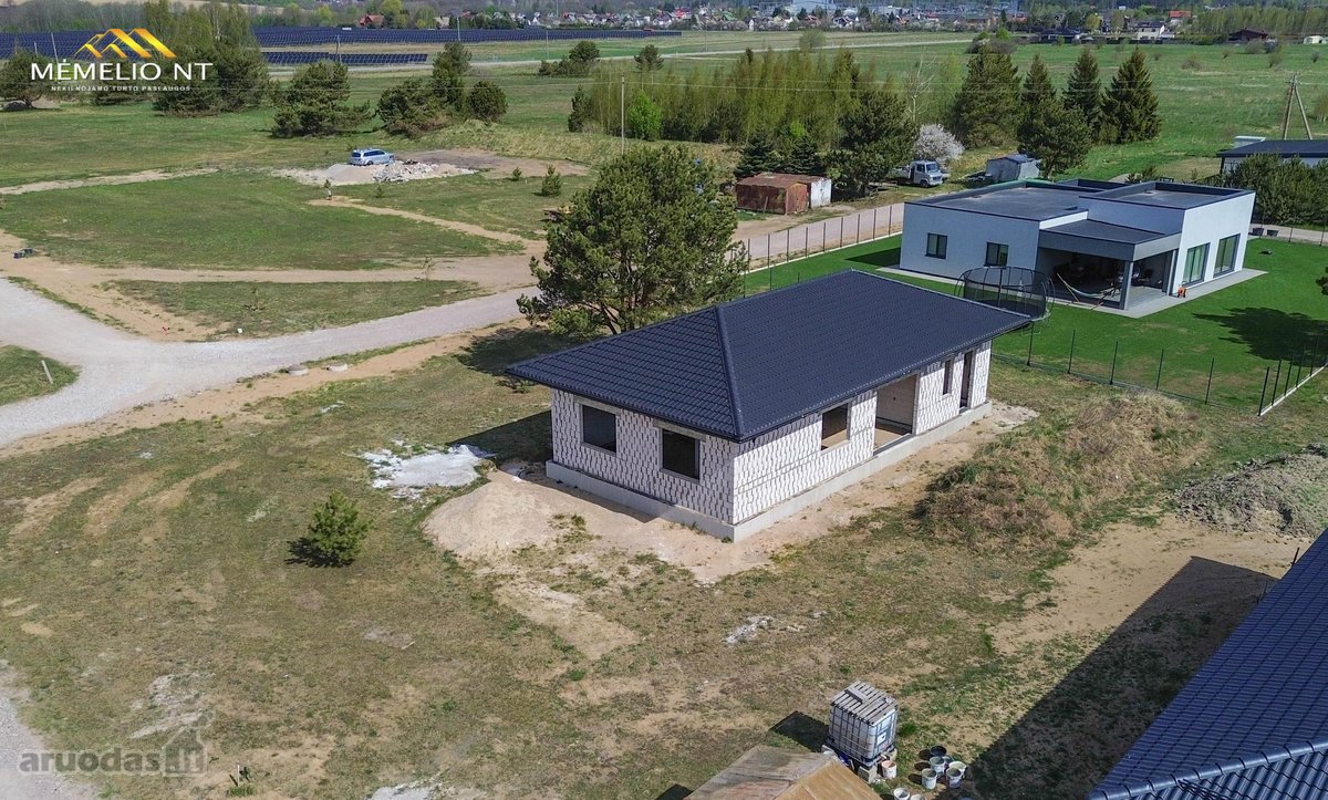 Parduodamas Namas Su Garažu Prie Kliapėdos - nuotraukos Nr. 3