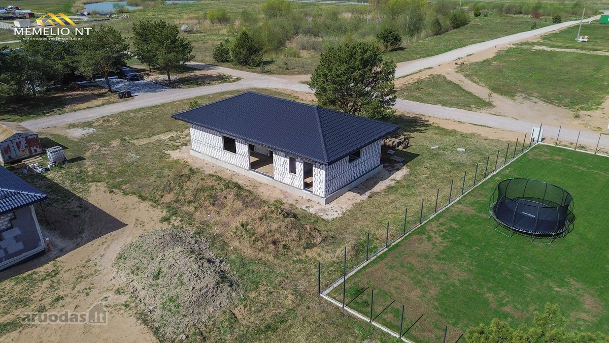 Parduodamas Namas Su Garažu Prie Kliapėdos - nuotraukos Nr. 4