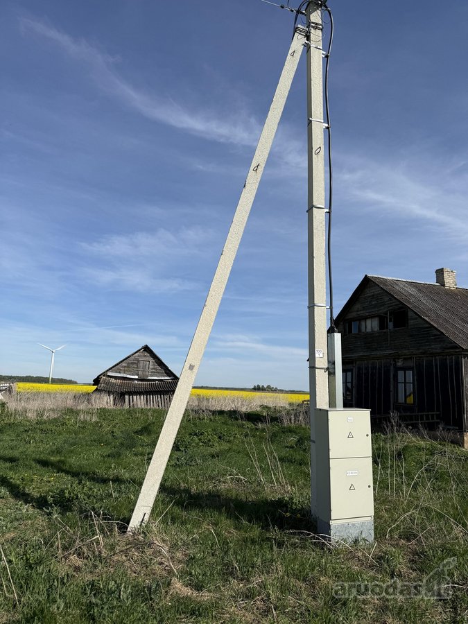 Parduodamas 1,47 Hektarų Žemės Ūkio - nuotraukos Nr. 10