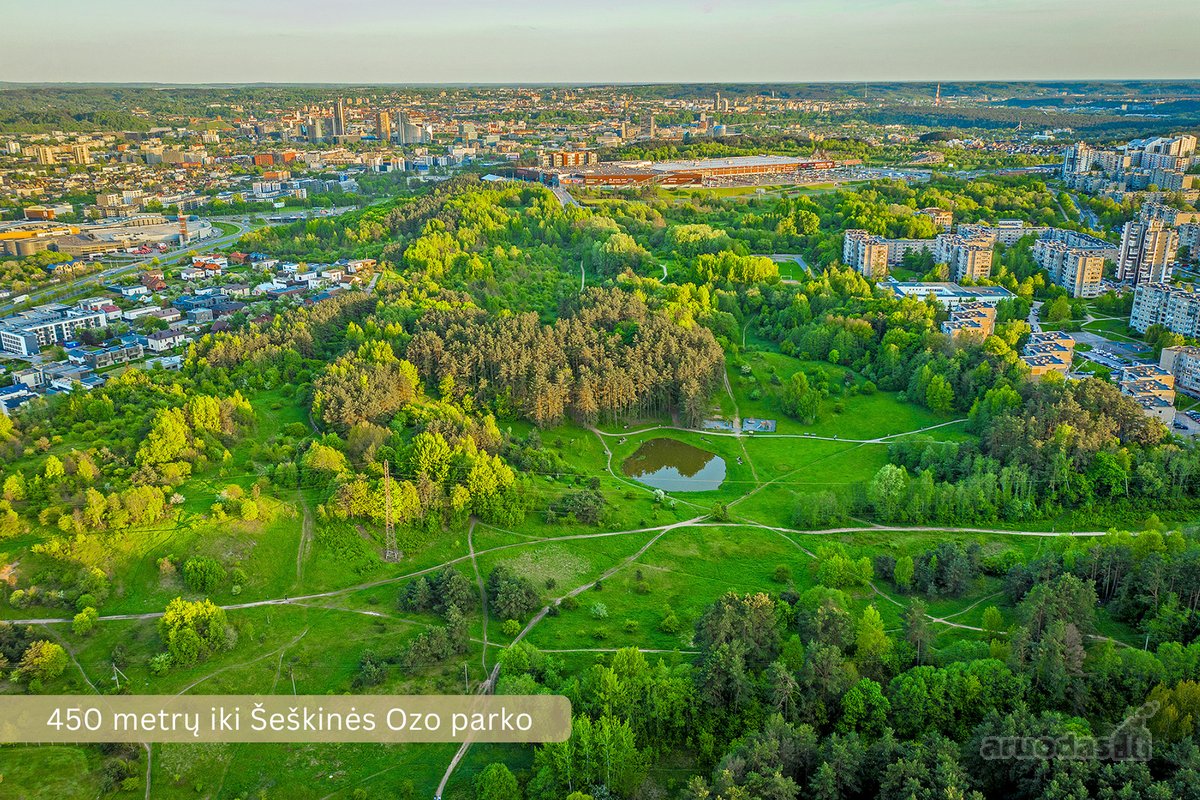 Parduodami Erdvūs 4 Kambarių (3 Miegamųjų) - nuotraukos Nr. 34