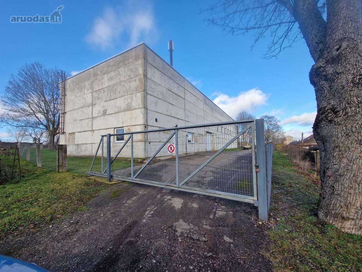 Parduodamas prižiūrėtas ir funkcionalus 550