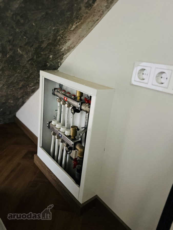 Išskirtinis A++ Klasės Kotedžas Kunigiškėse – - nuotraukos Nr. 6