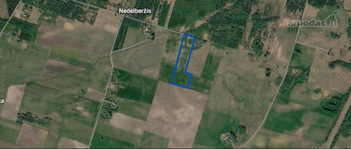 Marijampolės sav., Nedėlberžio k. - nuotraukos Nr. 2
