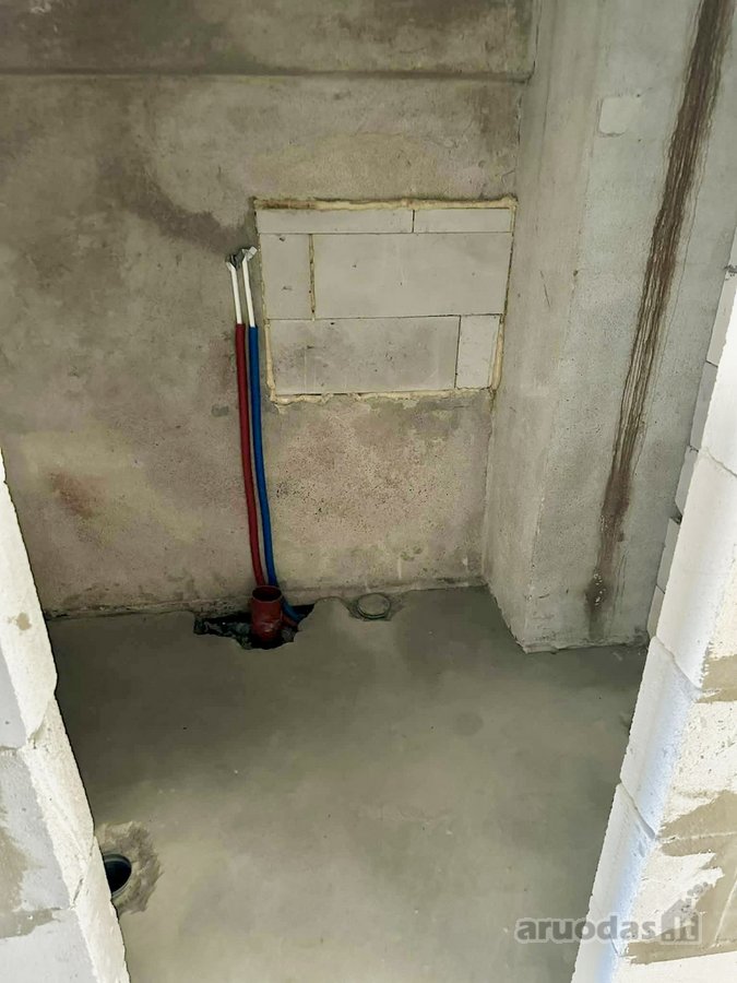 Parduodamas Butas Su Privačia Terasa Ir Vieta - nuotraukos Nr. 17