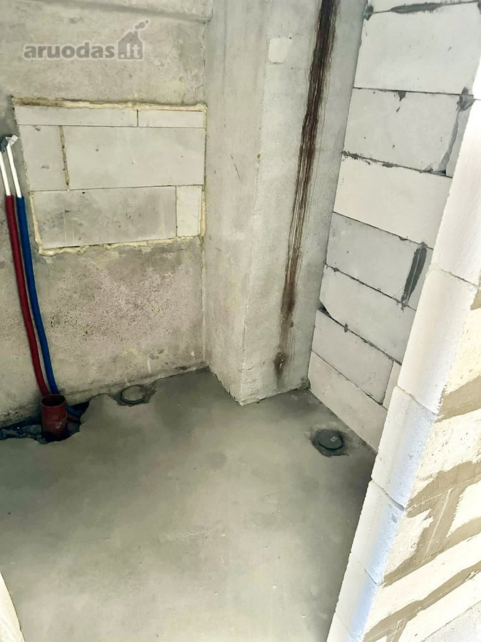 Parduodamas Butas Su Privačia Terasa Ir Vieta - nuotraukos Nr. 18