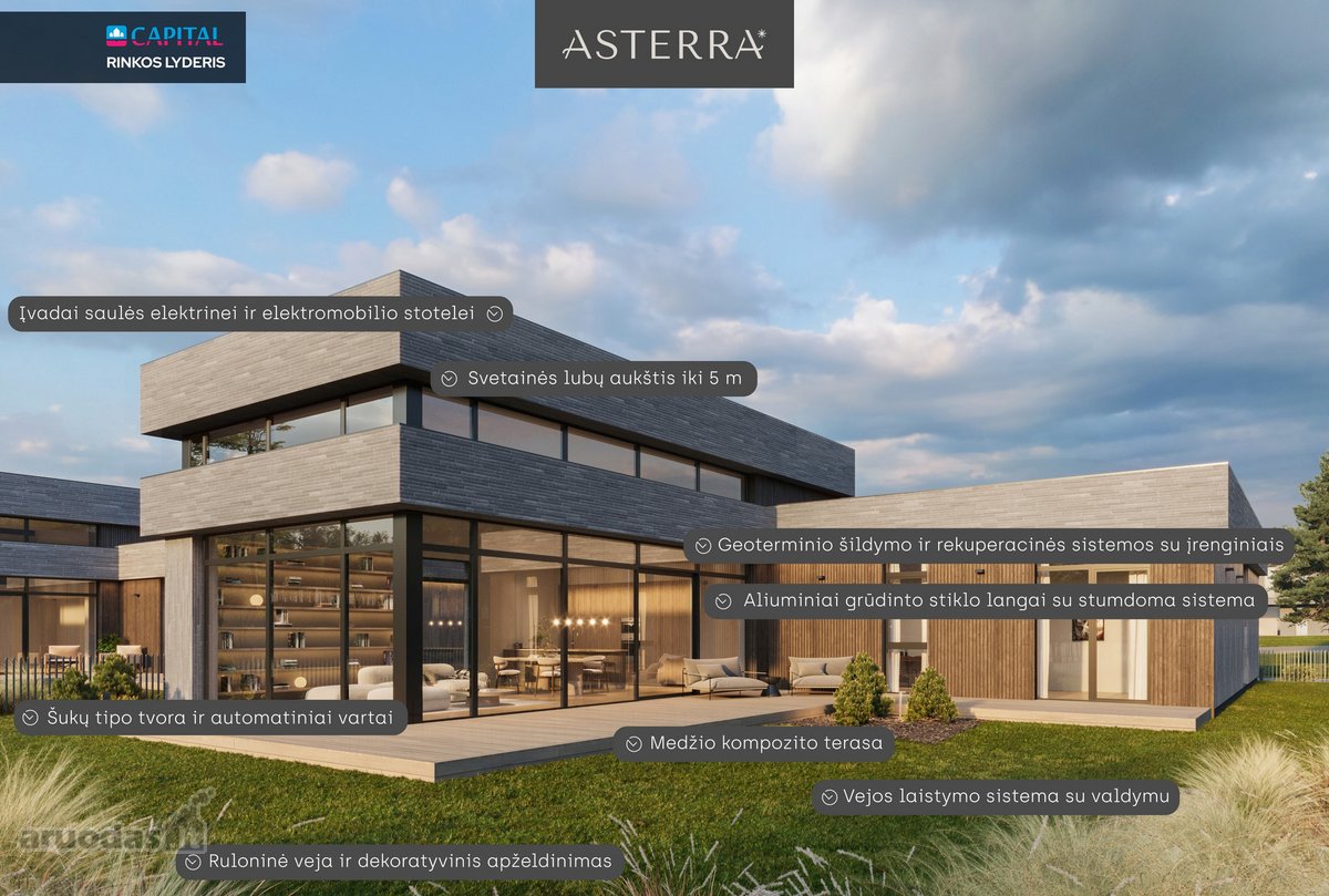 Asterra - nuotraukos Nr. 5