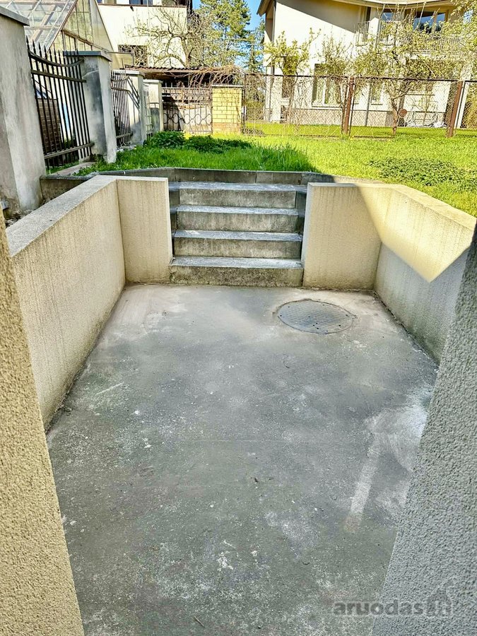 Parduodamas Butas Su Privačia Terasa Ir Vieta - nuotraukos Nr. 10