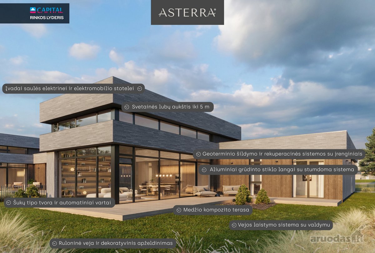 Asterra - nuotraukos Nr. 7