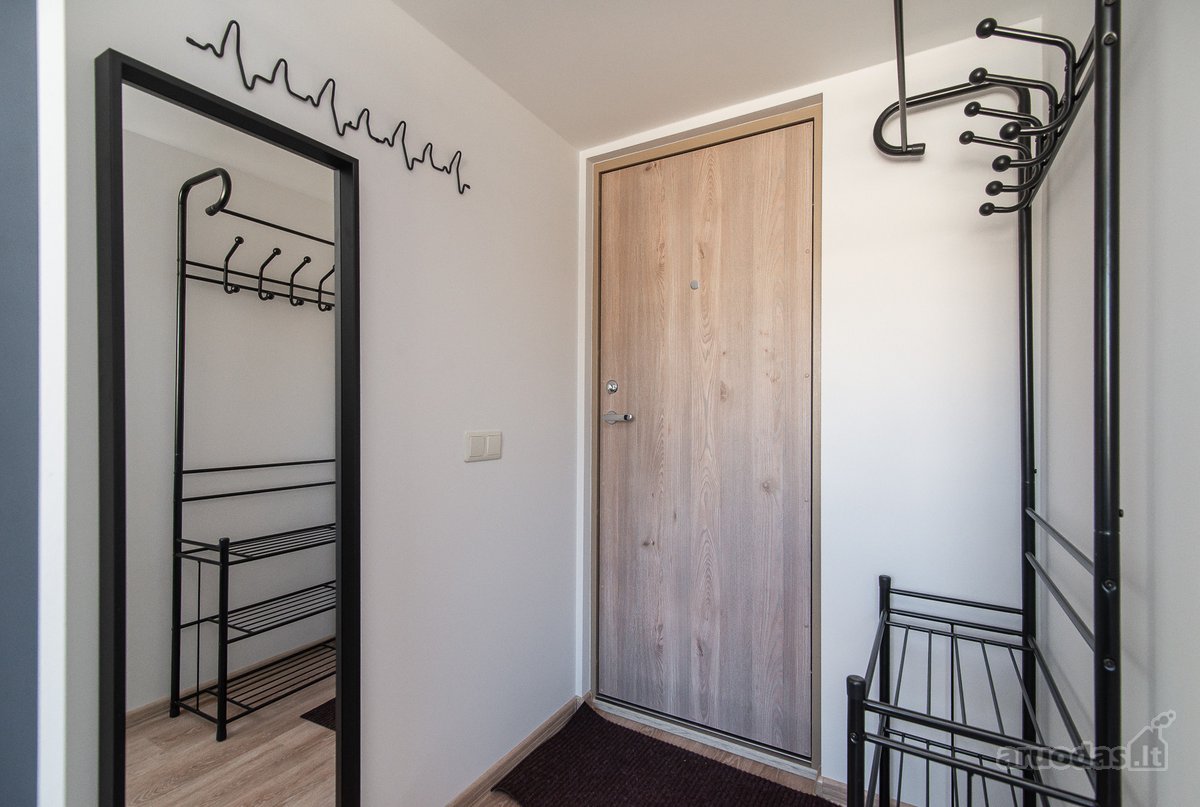 Išnuomojamas jaukus miktro loftas šalia - nuotraukos Nr. 13
