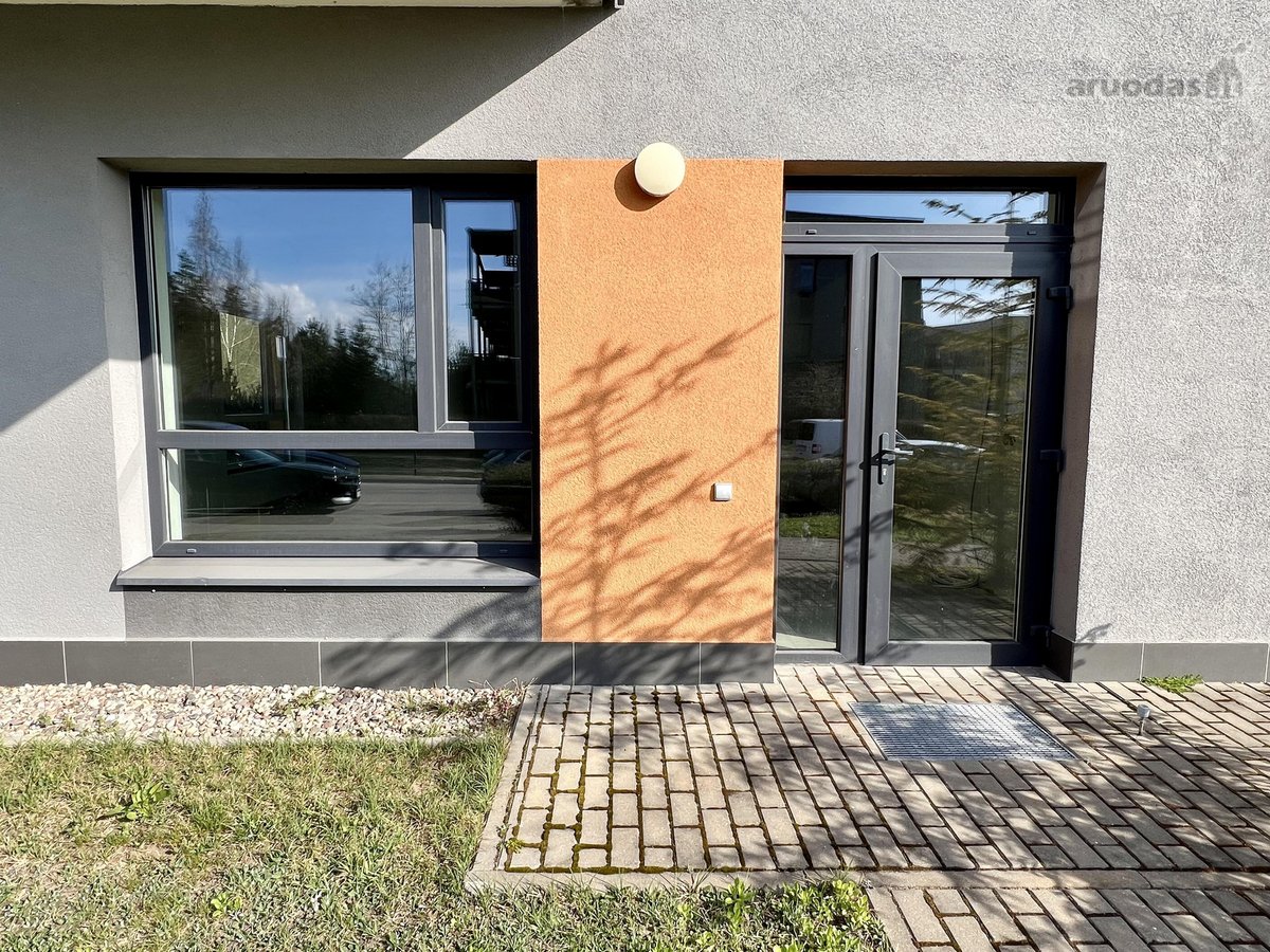 Parduodamos Komercinės Patalpos Santariškėse - nuotraukos Nr. 9