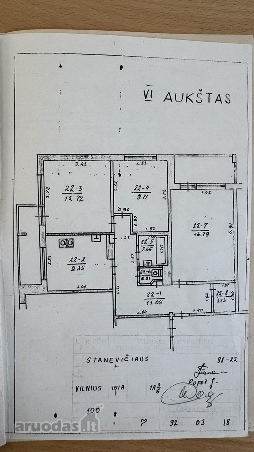 Parduodamas tvarkingas ir prižiūrėtas 3 - nuotraukos Nr. 30