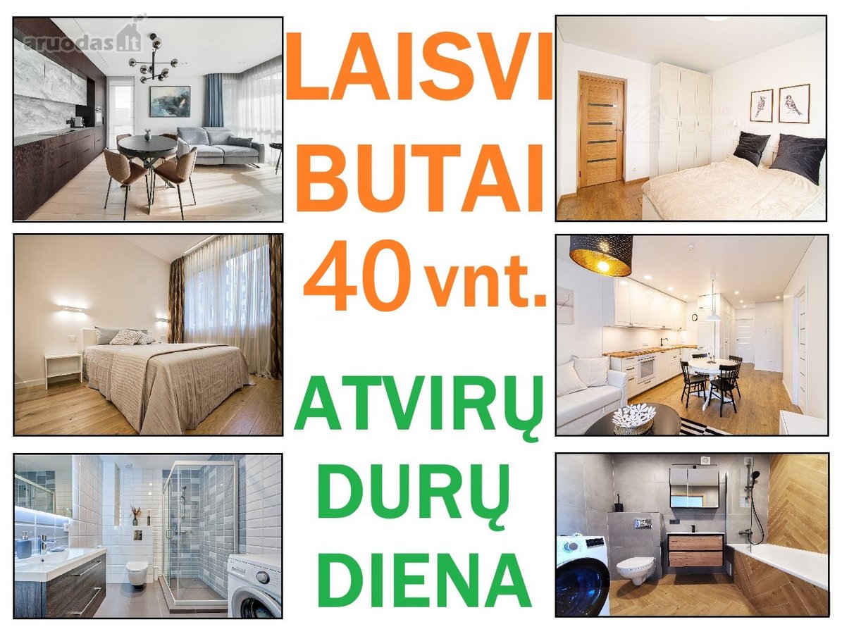 Skambinkite Butų Apžiūrai -0640 69 333- - nuotraukos Nr. 25