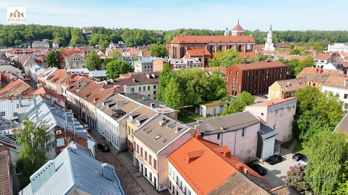 Parduodamas Jaukus 1 Kambario Butas Kauno