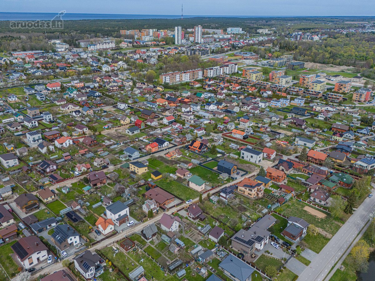 Parduodamas 5,5 aro sklypas Klaipėdos mieste, - nuotraukos Nr. 7