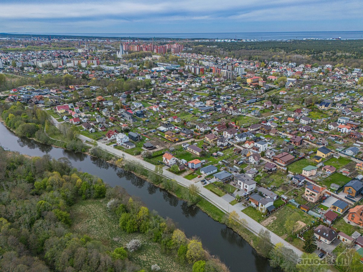 Parduodamas 5,5 aro sklypas Klaipėdos mieste, - nuotraukos Nr. 9