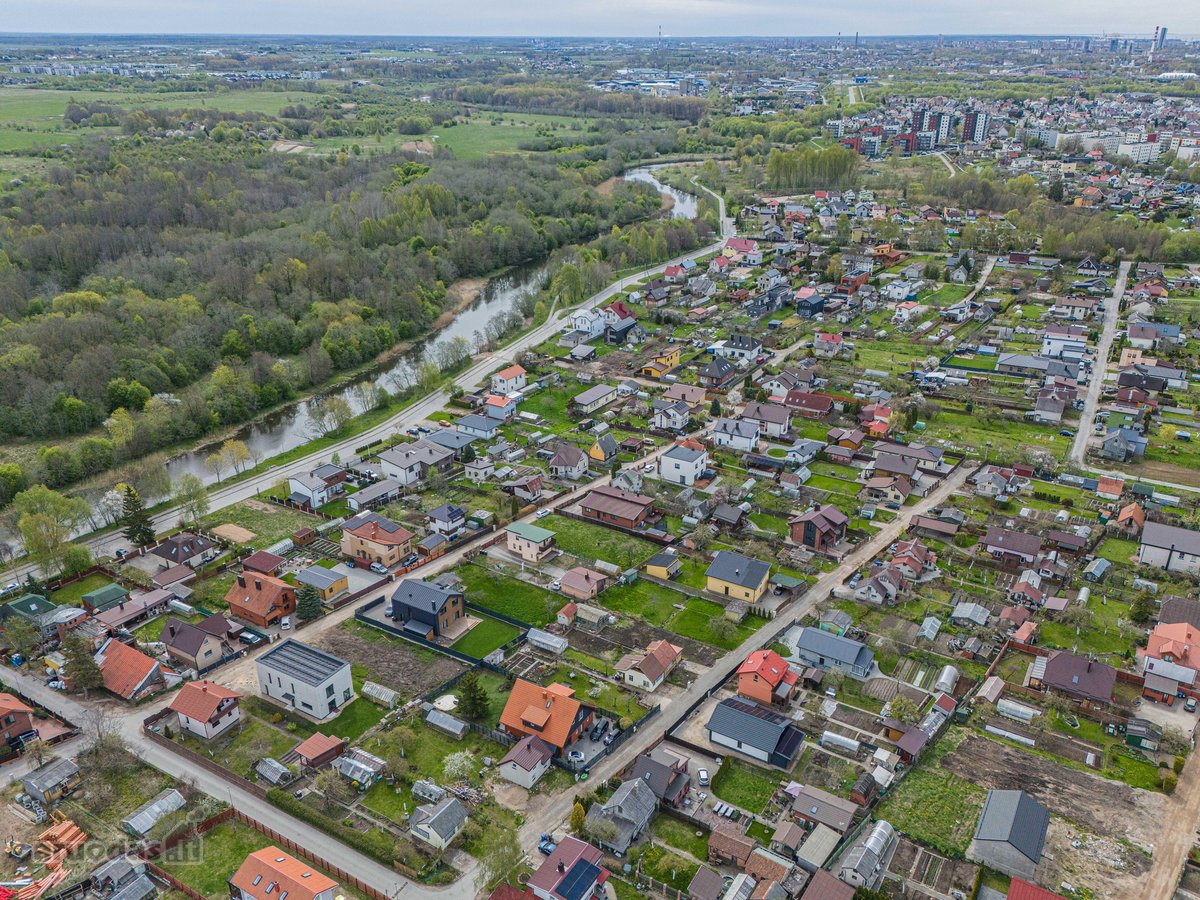 Parduodamas 5,5 aro sklypas Klaipėdos mieste, - nuotraukos Nr. 12