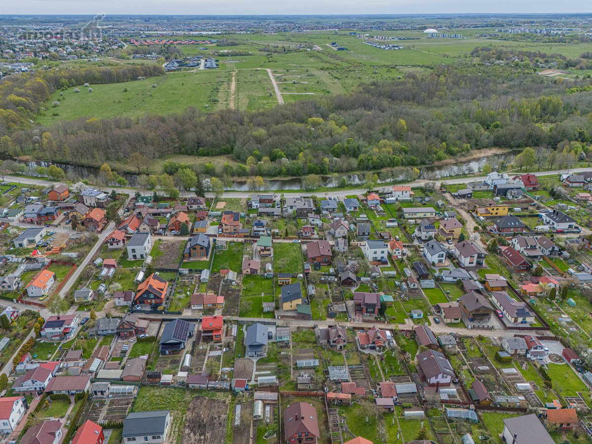 Parduodamas 5,5 aro sklypas Klaipėdos mieste, - nuotraukos Nr. 13