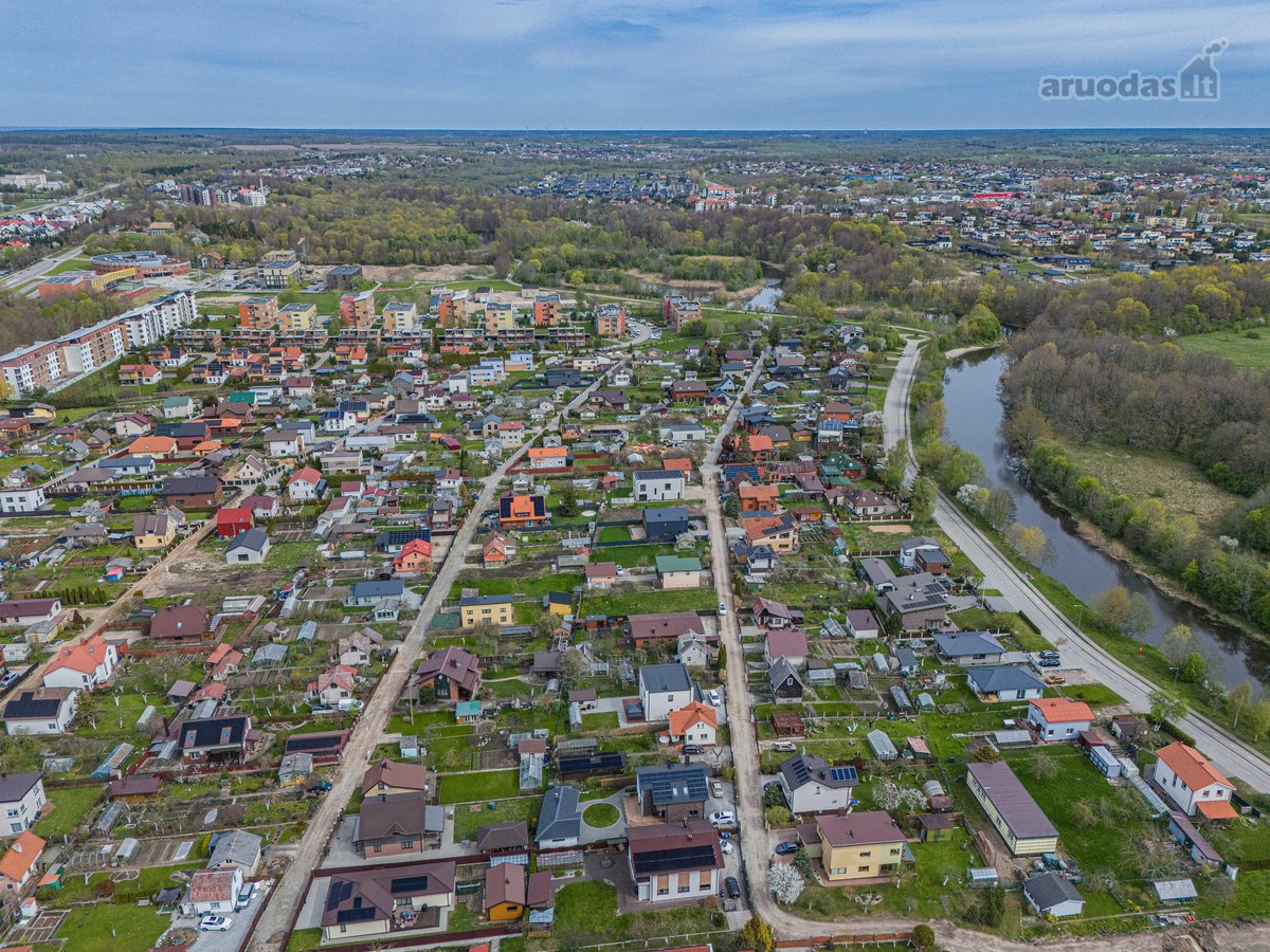 Parduodamas 5,5 aro sklypas Klaipėdos mieste, - nuotraukos Nr. 15