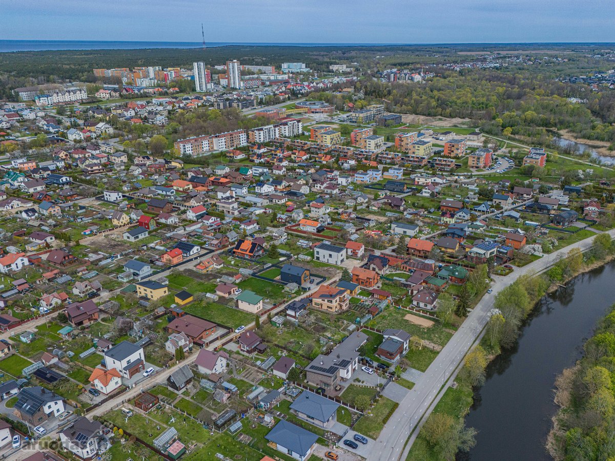 Parduodamas 5,5 aro sklypas Klaipėdos mieste, - nuotraukos Nr. 10