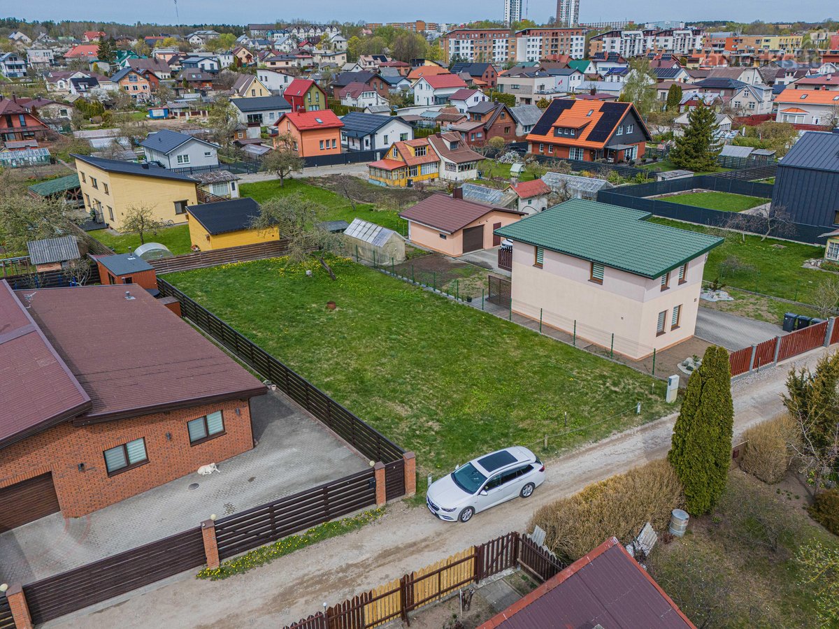 Parduodamas 5,5 aro sklypas Klaipėdos mieste, - nuotraukos Nr. 3