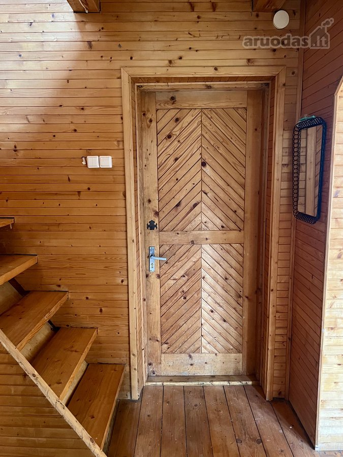 Parduodamas jaukus sodo namas su erdviu - nuotraukos Nr. 8