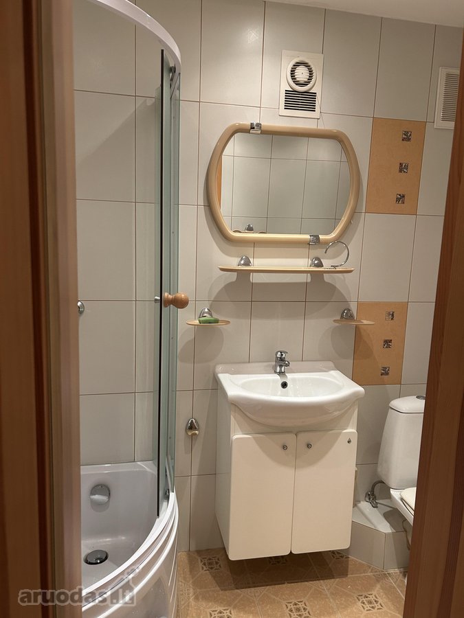 Išnuomojamas 2 kambarių butas Baltijos pr., - nuotraukos Nr. 5