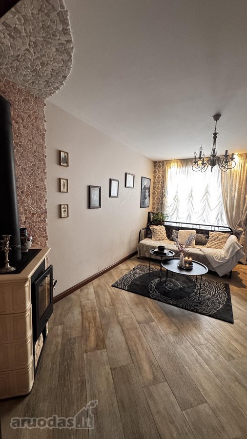 Stilingas 42 m² studijos tipo butas Klaipėdos - nuotraukos Nr. 3
