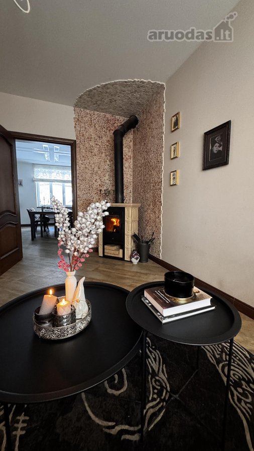 Stilingas 42 m² studijos tipo butas Klaipėdos - nuotraukos Nr. 2