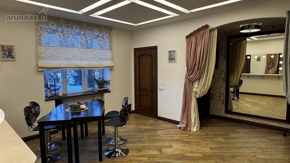 Stilingas 42 m² studijos tipo butas Klaipėdos - nuotraukos Nr. 5