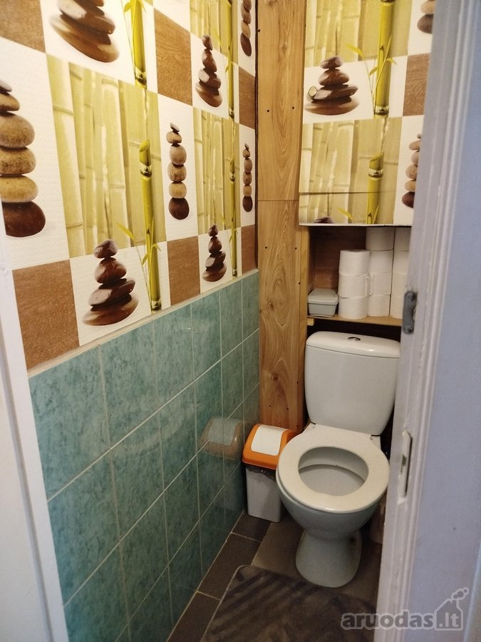 Parduodamas erdvus 3 kambarių butas Kretingos - nuotraukos Nr. 13
