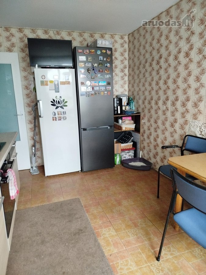 Parduodamas erdvus 3 kambarių butas Kretingos - nuotraukos Nr. 18