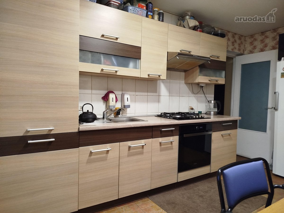 Parduodamas erdvus 3 kambarių butas Kretingos - nuotraukos Nr. 19