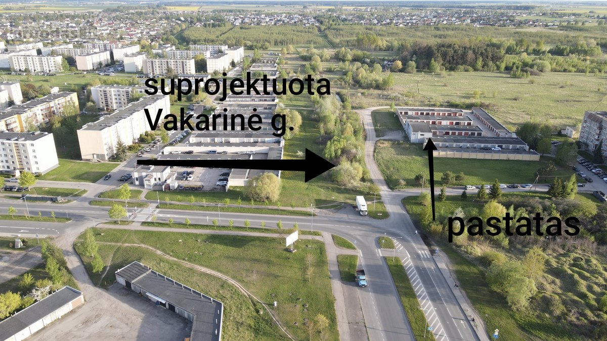 Parduodamos buvusio autoserviso patalpos - nuotraukos Nr. 4