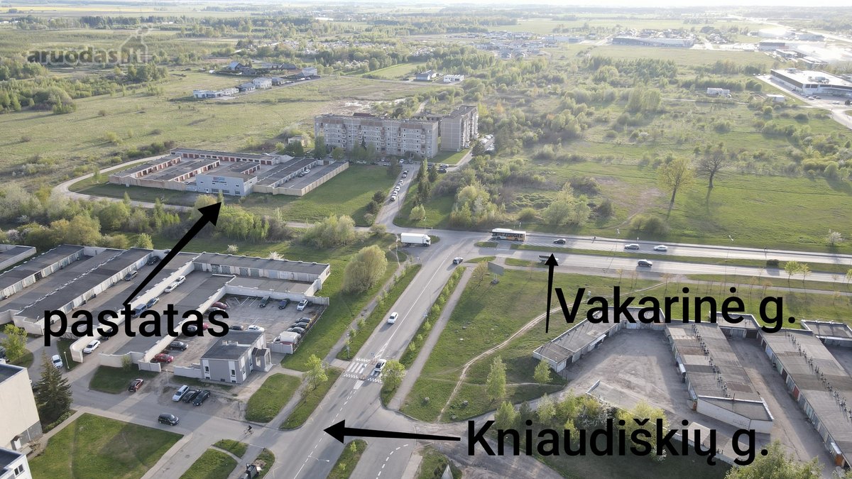 Parduodamos buvusio autoserviso patalpos - nuotraukos Nr. 3