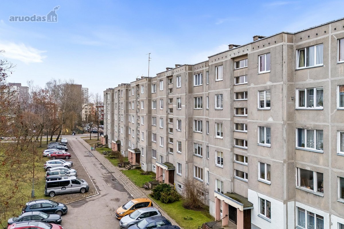Modernus, kapitaliai suremontuotas 2 kamb. - nuotraukos Nr. 19