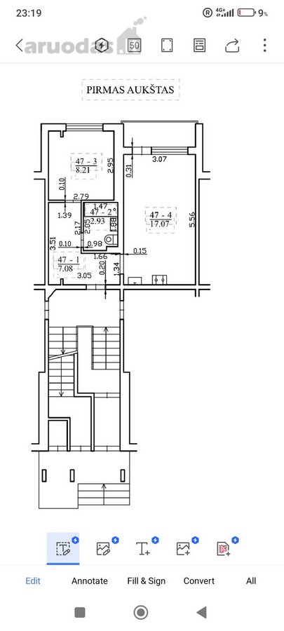 Modernus, kapitaliai suremontuotas 2 kamb. - nuotraukos Nr. 20
