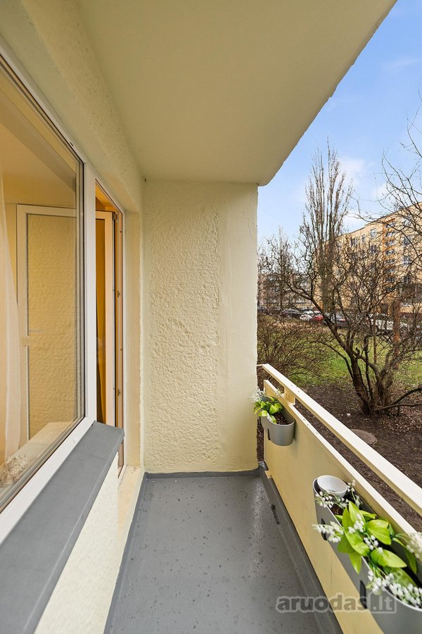Modernus, kapitaliai suremontuotas 2 kamb. - nuotraukos Nr. 15