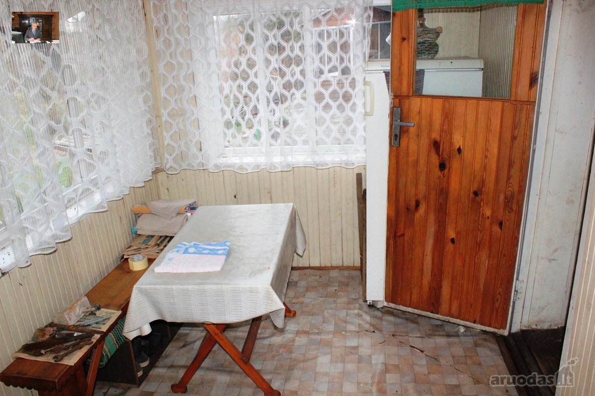 Puse namo Krekenavos mstl. vaizdingoje - nuotraukos Nr. 17