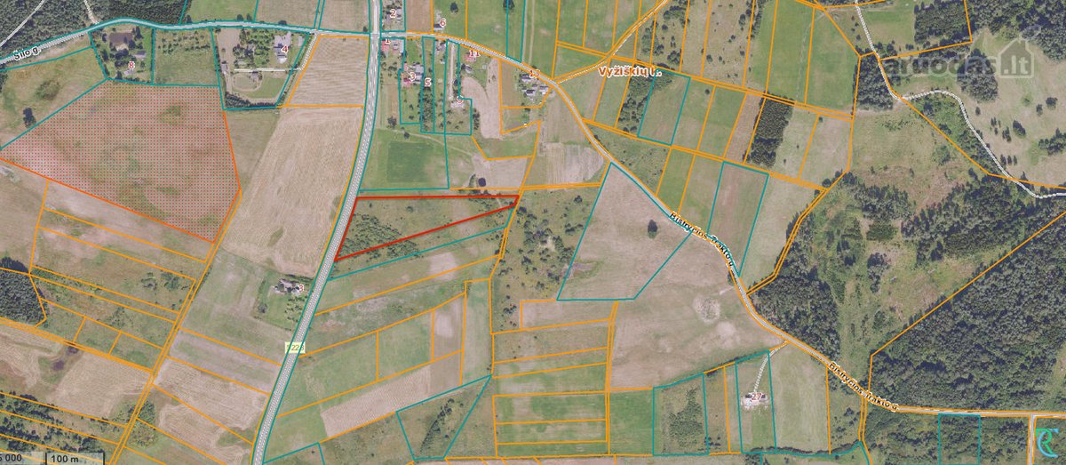 Vilniaus raj. , Lavoriškių sen., Vyžiškių k. - nuotraukos Nr. 3