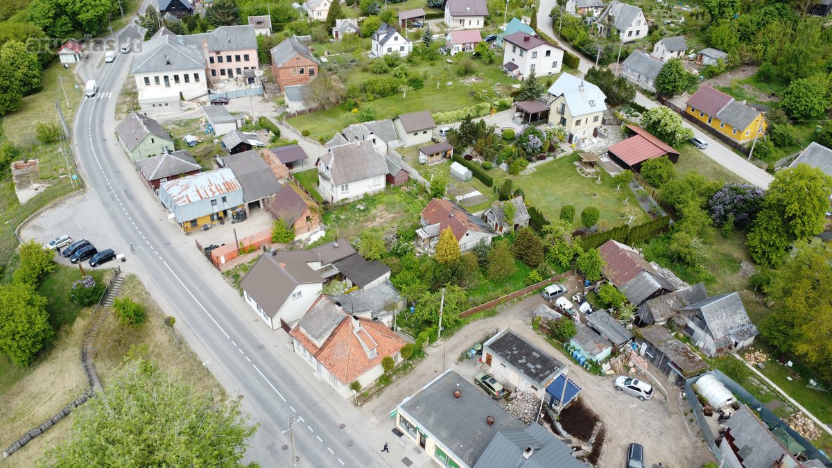 Išskirtinė Galimybė Vilkijoje - Du Sklypai - nuotraukos Nr. 8