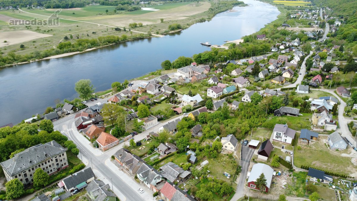 Išskirtinė Galimybė Vilkijoje - Du Sklypai - nuotraukos Nr. 14