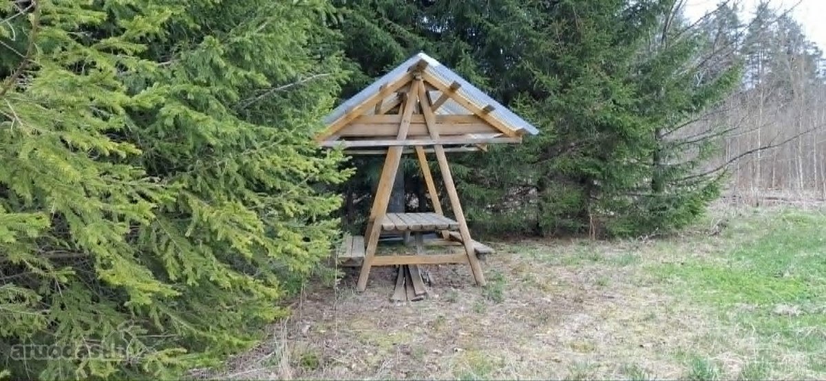 Tyli ir graži vieta .Galima išsikasti - nuotraukos Nr. 3