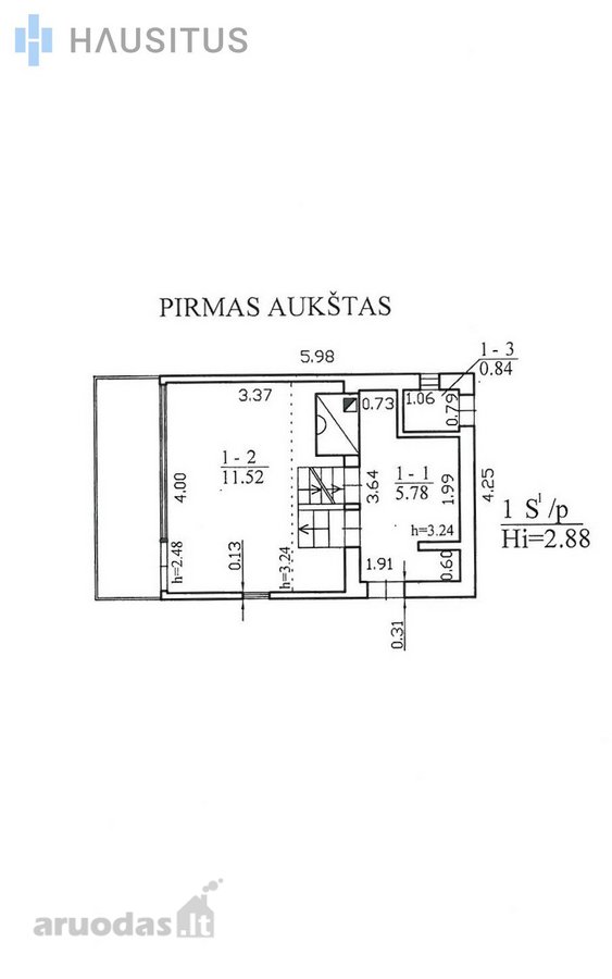 Parduodamas sodas Daukniškių k. - nuotraukos Nr. 22