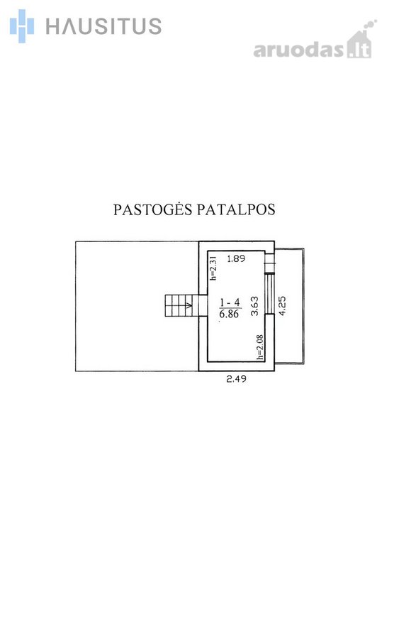Parduodamas sodas Daukniškių k. - nuotraukos Nr. 23