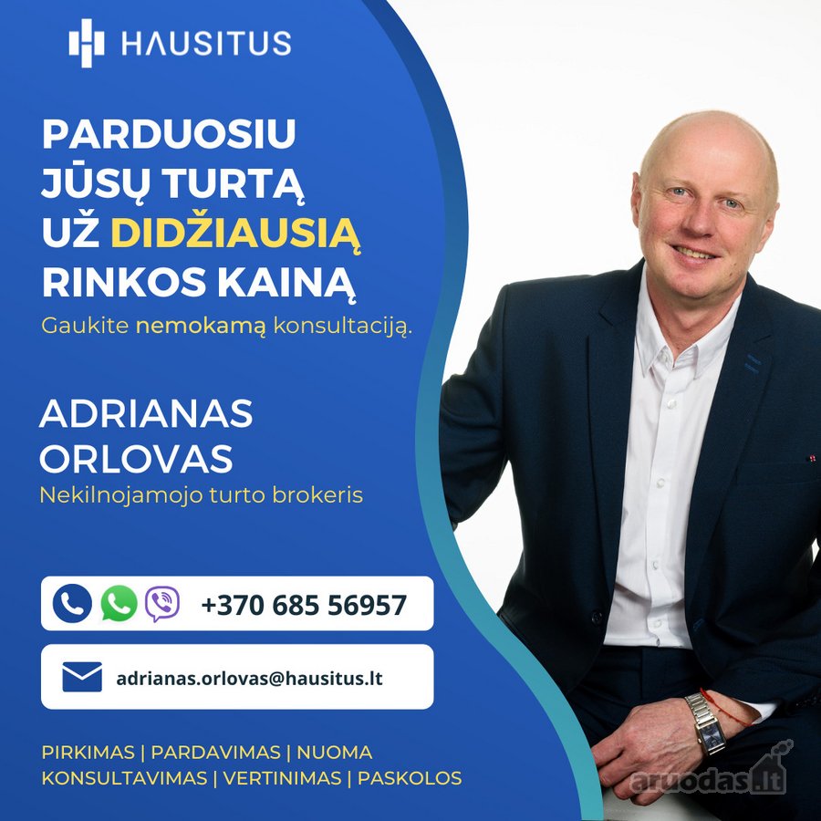 Parduodamas sodas Daukniškių k. - nuotraukos Nr. 24
