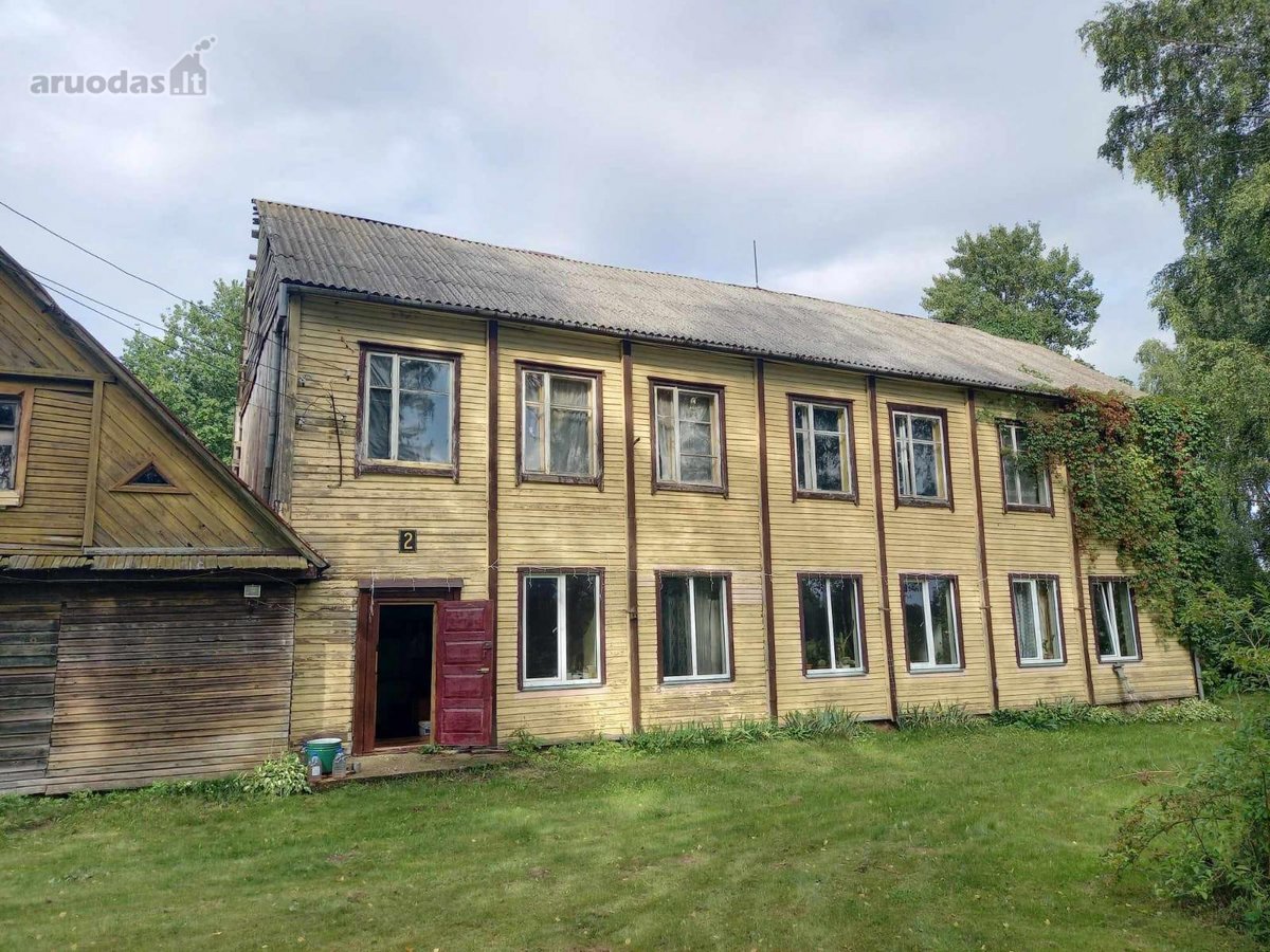 Išskirtinė Sodyba Tarp Ąžuolų – 292 Kv.m - nuotraukos Nr. 2