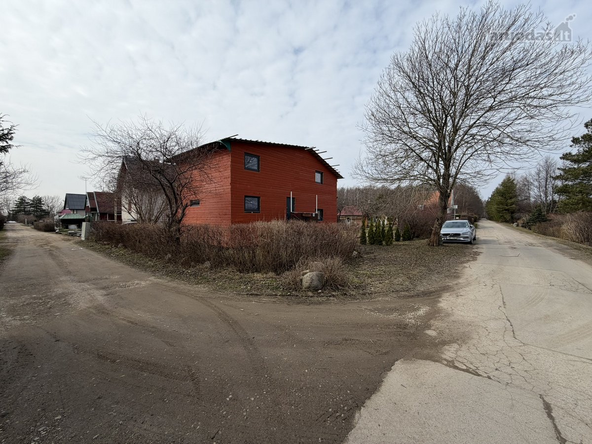 Parduodamas 140 kv. m namas Šnaukštų k., - nuotraukos Nr. 3