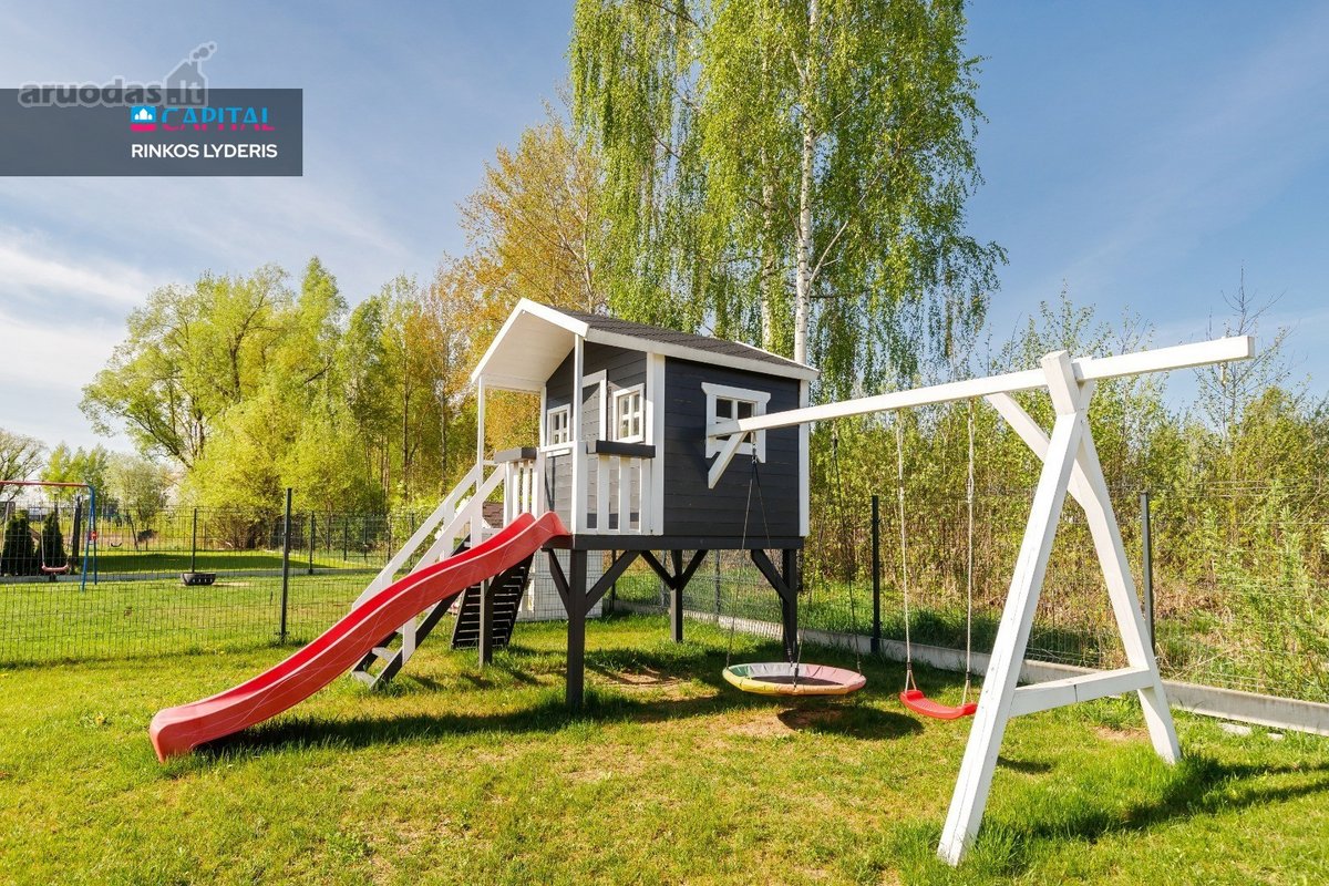 Parduodamas A+ Energetinės Klasės Pilnai Ir - nuotraukos Nr. 29