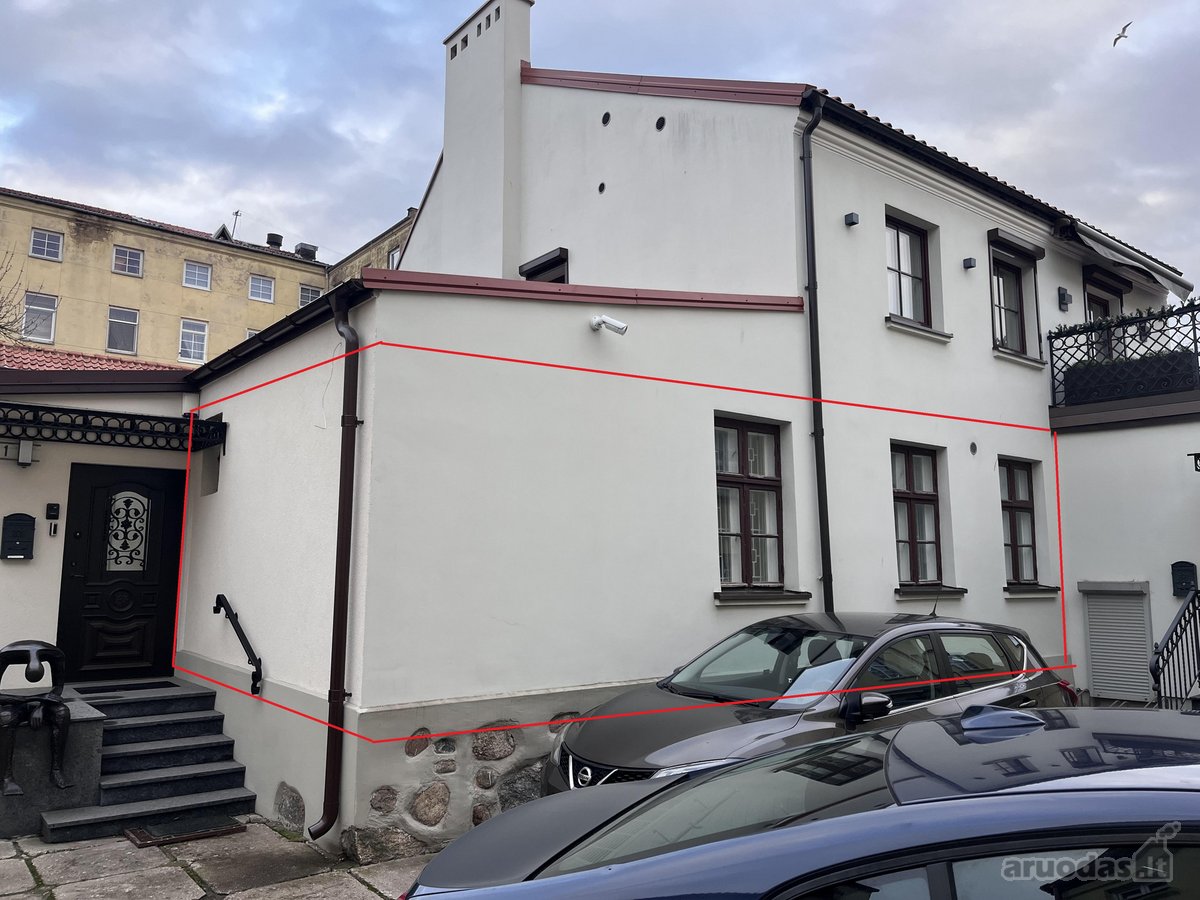 Parduodamos Komercinės Patalpos Pačiame - nuotraukos Nr. 4