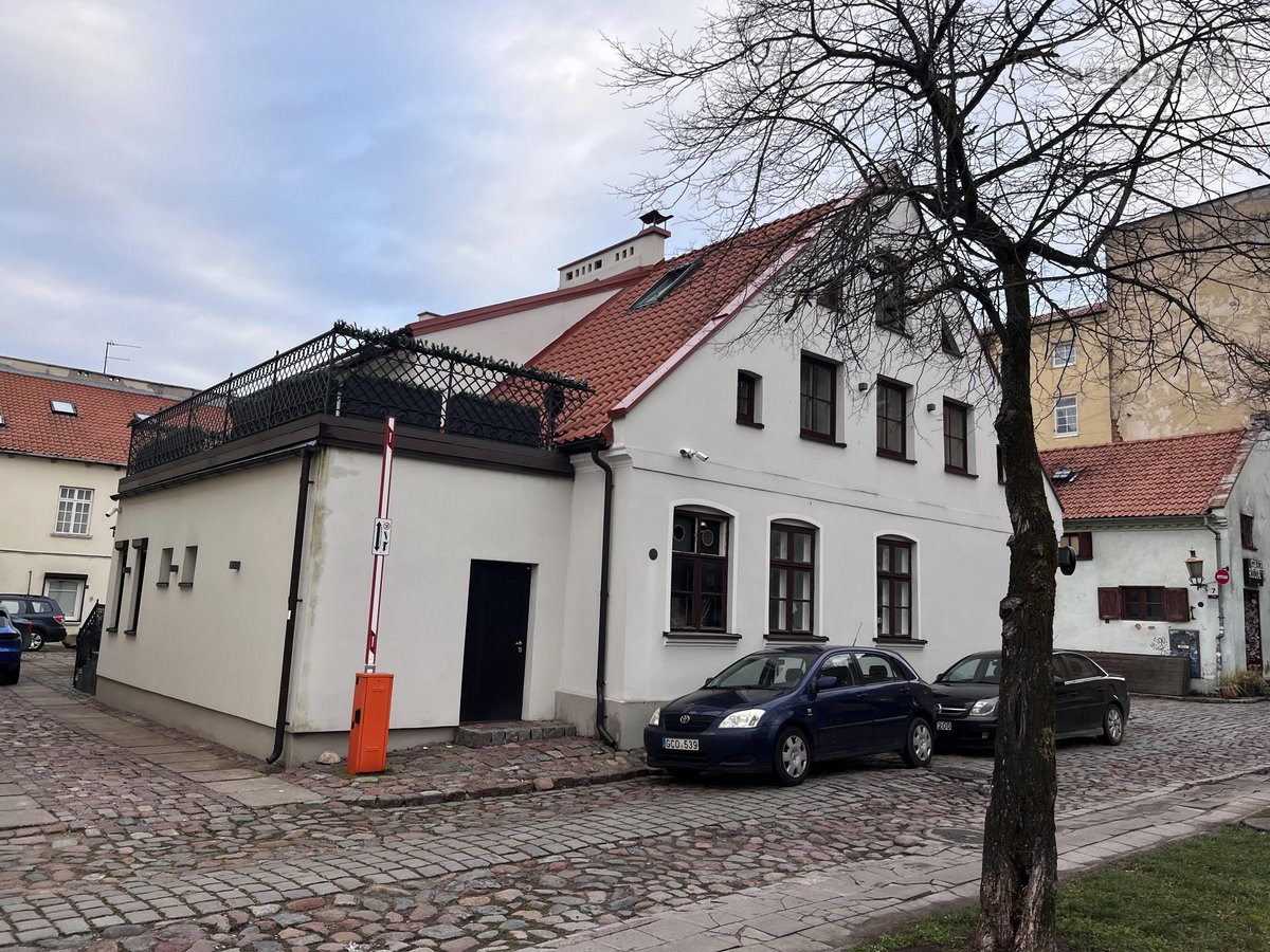 Parduodamos Komercinės Patalpos Pačiame - nuotraukos Nr. 5